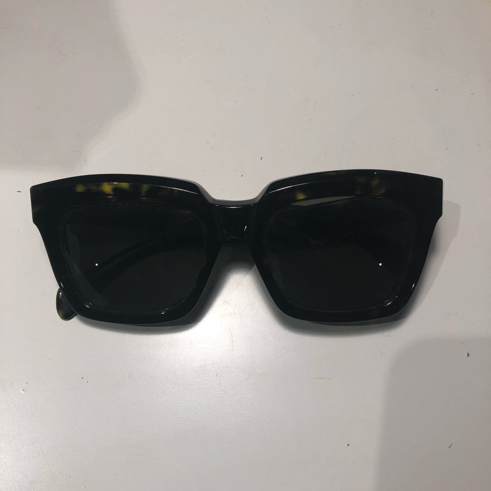 #OldCeline Tortoise Shell Sunglasses